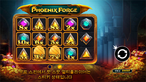 포춘 오브 더 아즈텍
